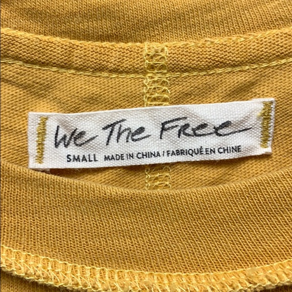 Free People Tank - Picture 3 of 7